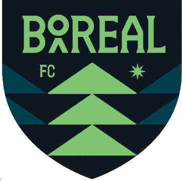 のロゴボレアルFC (米国)
