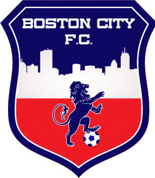 のロゴボストン・シティFC (米国)
