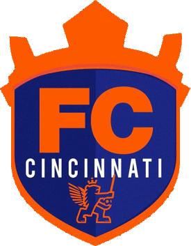 Logo of F.C. CINCINNATI (UNITED STATES)