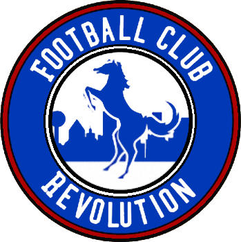 のロゴF.C.レボリューション(アメリカ) (米国)