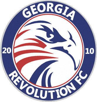 标志格鲁吉亚革命足球俱乐部 (美国)
