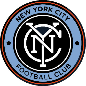 Logo de NEW YORK CITY F.C. (ÉTATS-UNIS)