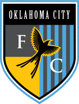 のロゴオクラホマシティFC (米国)