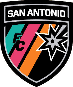 标志圣安东尼奥足球俱乐部-1 (美国)