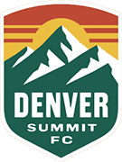 Logo de DENVER SUMMIT F.C.