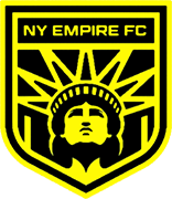 Logo de NY EMPIRE F.C.