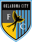 Logo de OKLAHOMA CITY F.C.