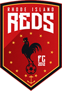 Logo de RHODE ISLAND RED F.C.