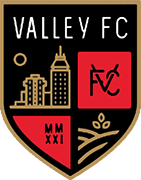 Logo de VALLEY F.C.(USA)