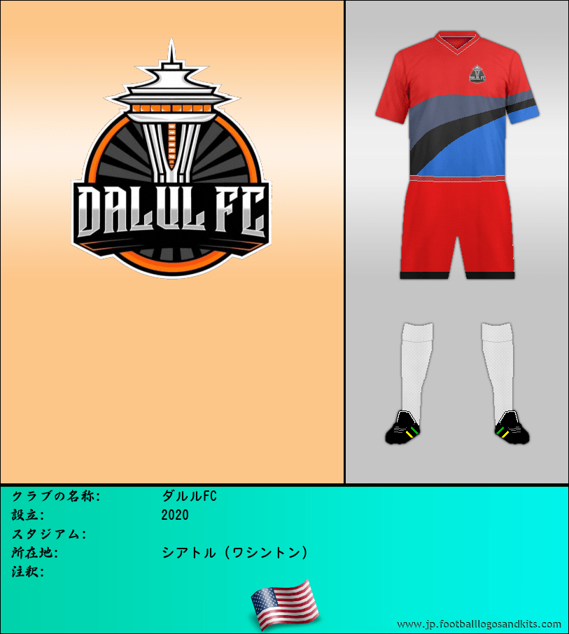 のロゴダルルFC