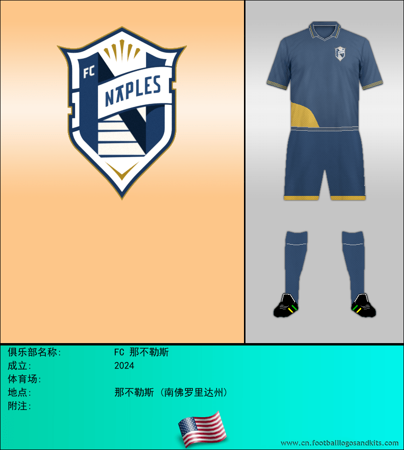 标志FC 那不勒斯