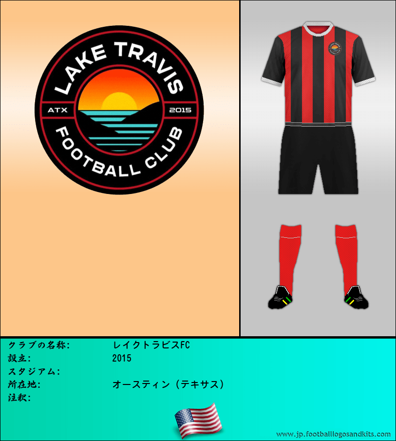 のロゴレイクトラビスFC