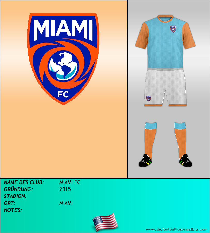 Logo MIAMI FC