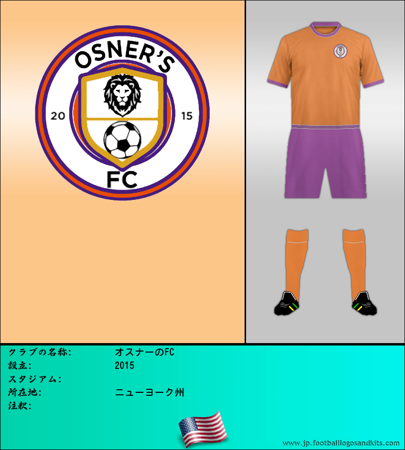 のロゴオスナーのFC