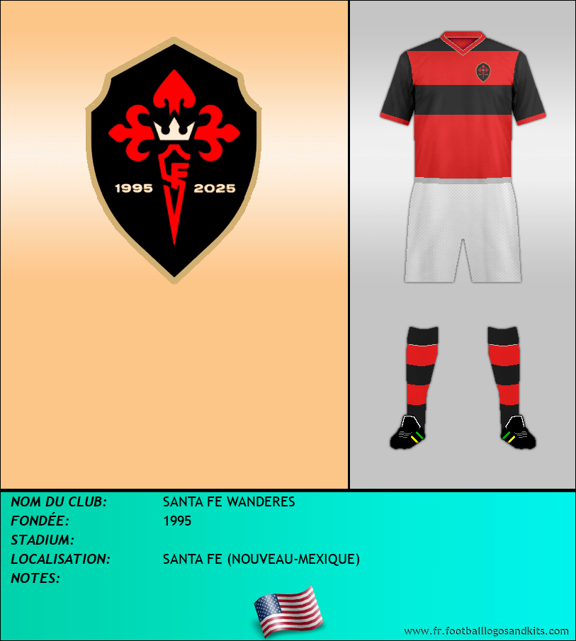 Logo de SANTA FE WANDERES