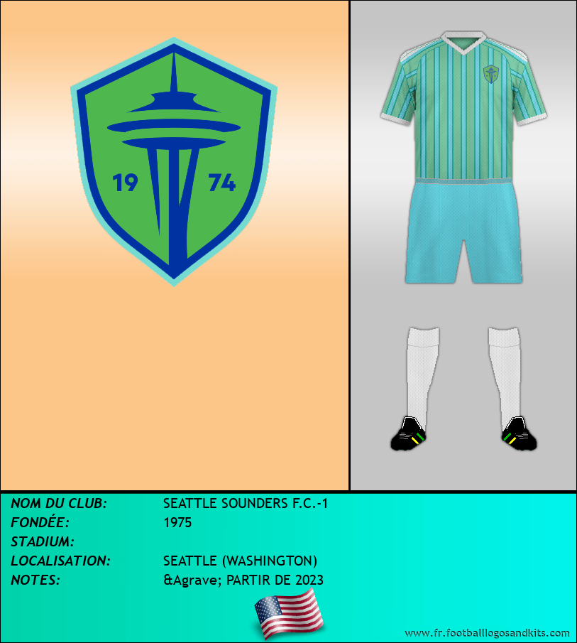 Logo de SEATTLE SOUNDERS F.C.-1