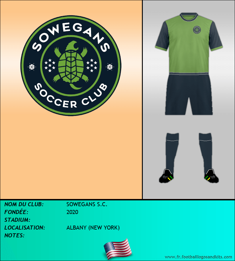 Logo de SOWEGANS S.C.