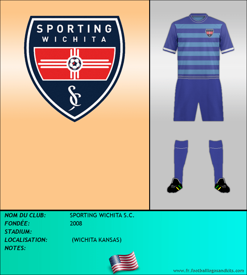 Logo de SPORTING WICHITA S.C.