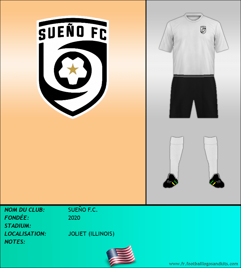 Logo de SUEÑO F.C.