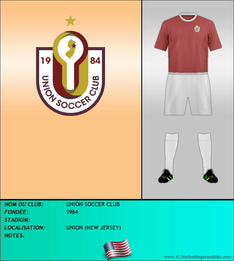Logo de UNIÓN SOCCER CLUB