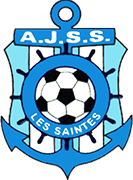 Logo of A.J.S.S. LES SAINTES