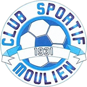Logo of C.S. MOULIEN