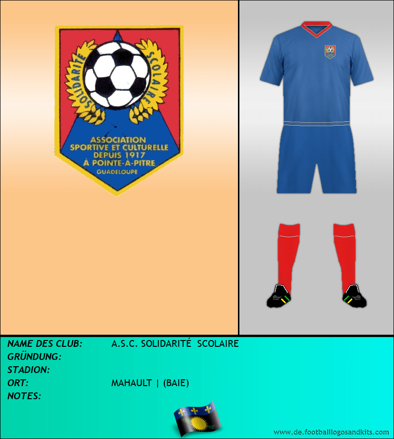 Logo A.S.C. SOLIDARITÉ  SCOLAIRE