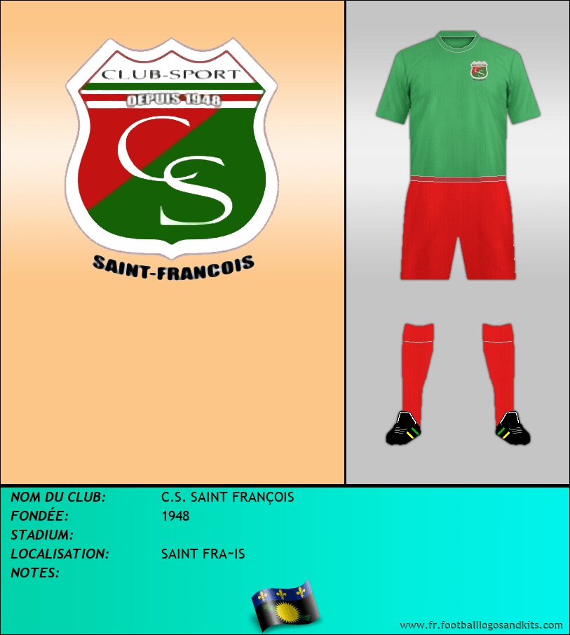 Logo de C.S. SAINT FRANÇOIS