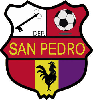 标志圣佩德罗体育中心 (危地马拉)