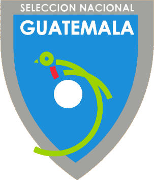 标志危地马拉国家足球队 (危地马拉)