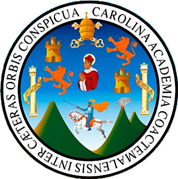 标志圣卡洛斯大学 (危地马拉)