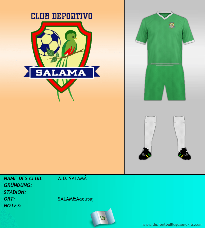 Logo A.D. SALAMÁ