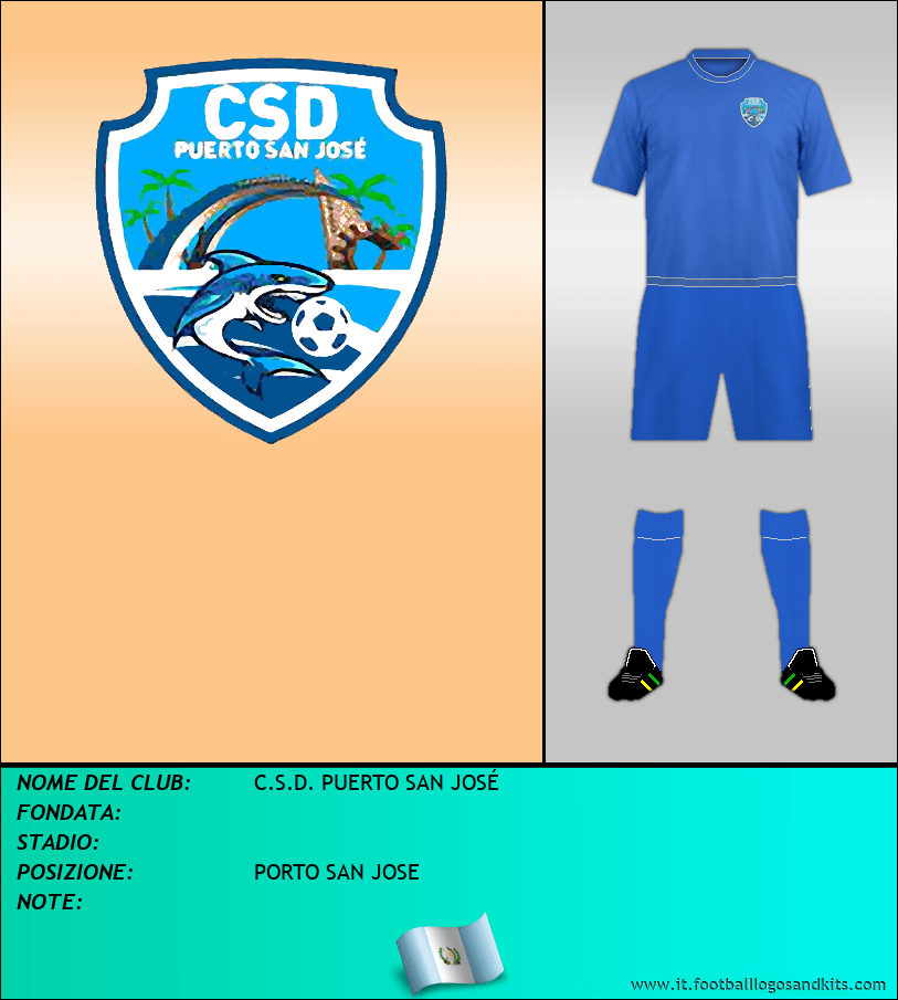 Logo di C.S.D. PUERTO SAN JOSÉ