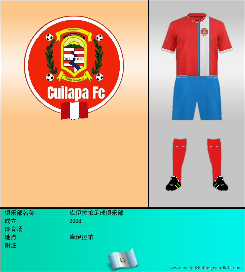 标志库伊拉帕足球俱乐部