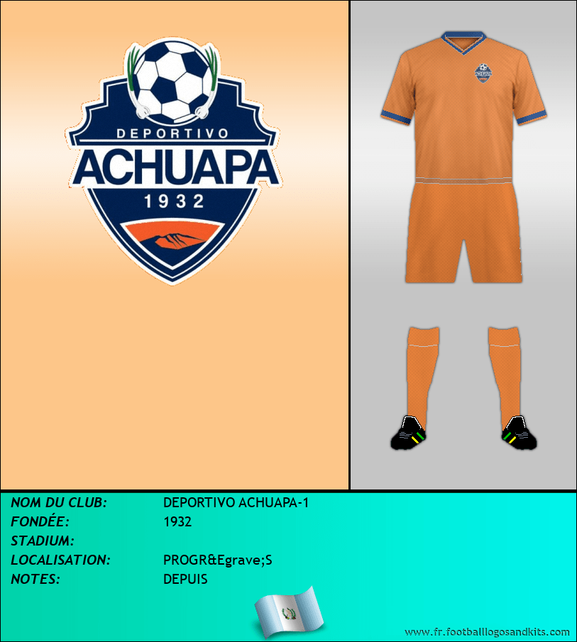 Logo de DEPORTIVO ACHUAPA-1