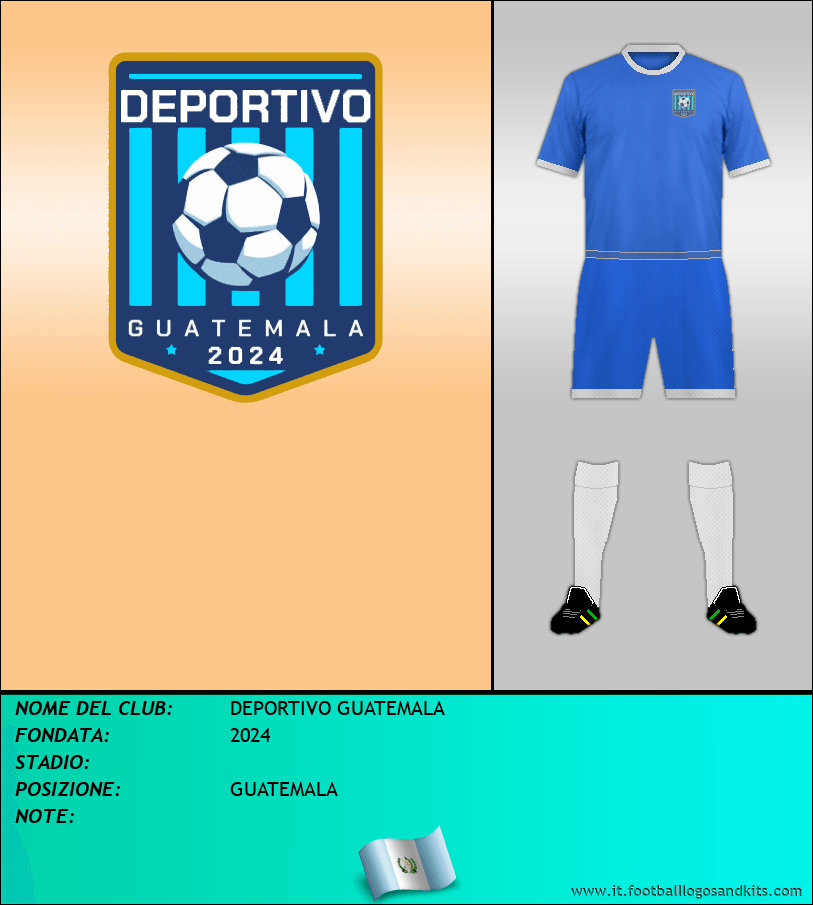 Logo di DEPORTIVO GUATEMALA