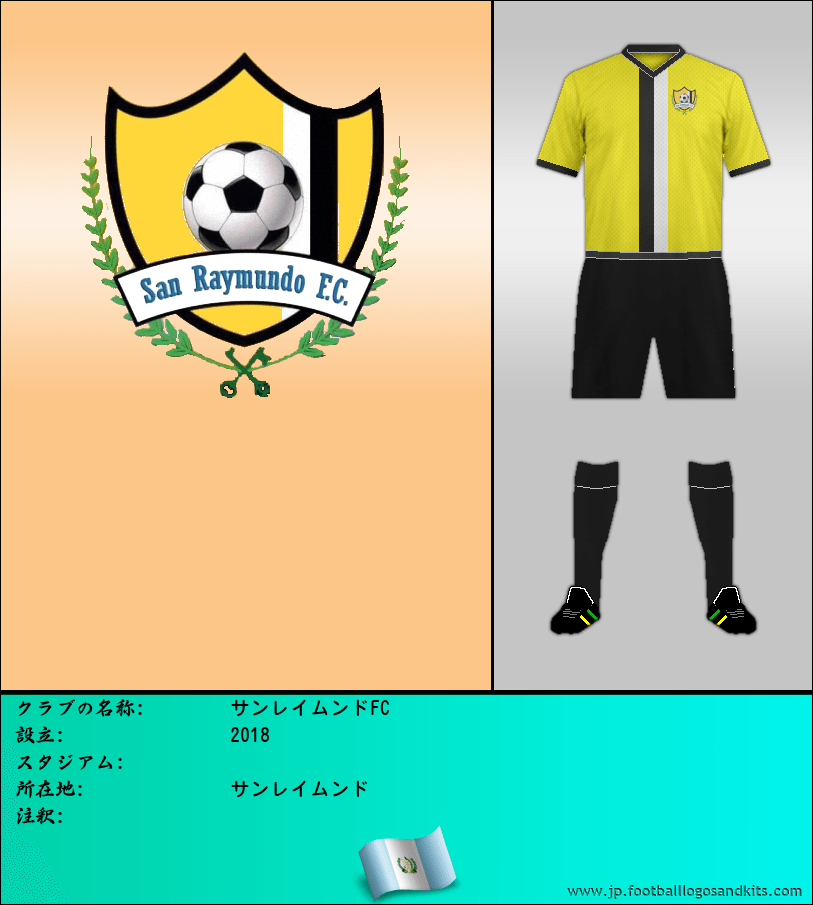 のロゴサンレイムンドFC