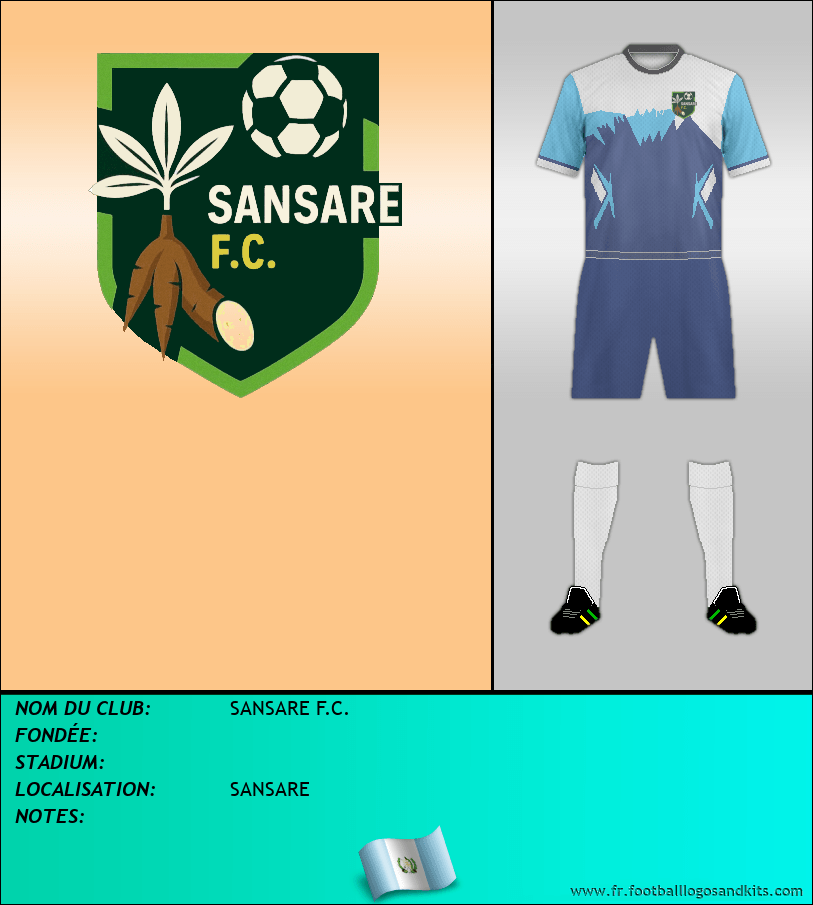 Logo de SANSARE F.C.