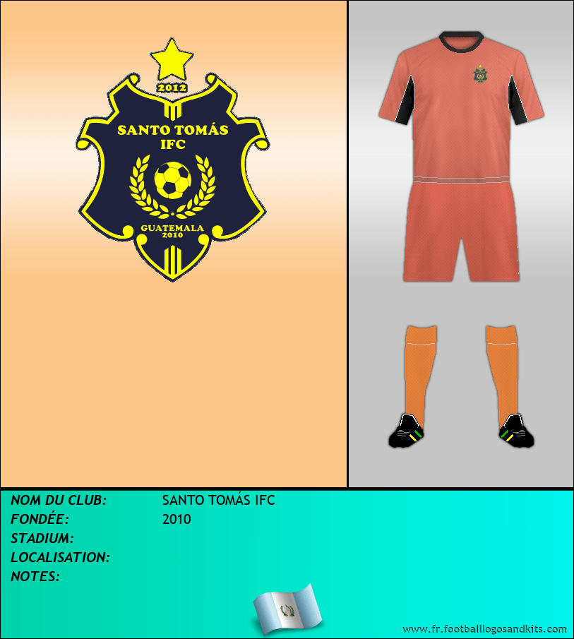 Logo de SANTO TOMÁS IFC