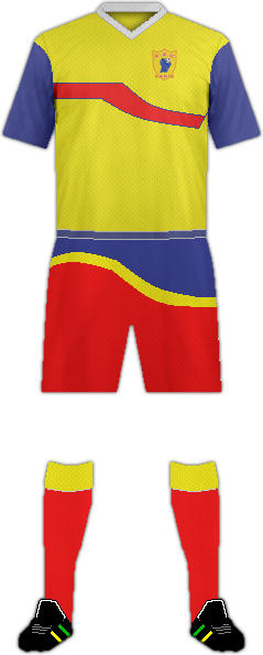 Kit A.S.C. KARIB