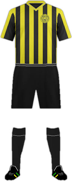 Kit A.S.L. SPORT GUYANAIS