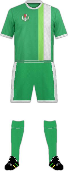 Kit KOUROU F.C.