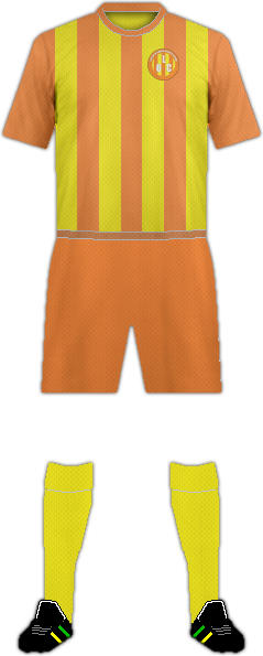 Kit LOYOLA OMNISPORTS C.