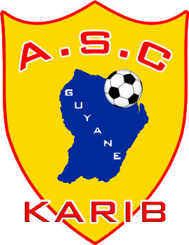 Logo of A.S.C. KARIB (FRENCH GUAYANA)