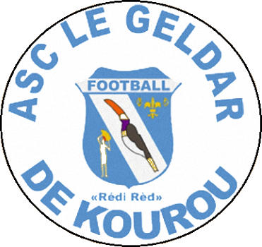 Logo of A.S.C. LE GELDAR (FRENCH GUAYANA)