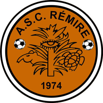 Logo of A.S.C. RÉMIRE (FRENCH GUAYANA)