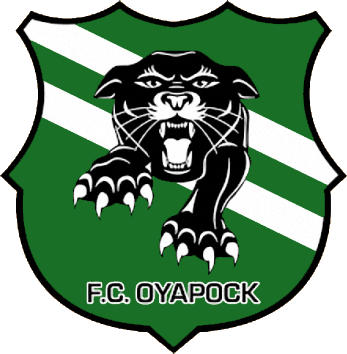 Logo of F.C. OYAPOCK (FRENCH GUAYANA)