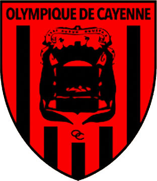 Logo of OLYMPIQUE DE CAYENNE (FRENCH GUAYANA)