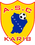 Logo A.S.C. KARIB