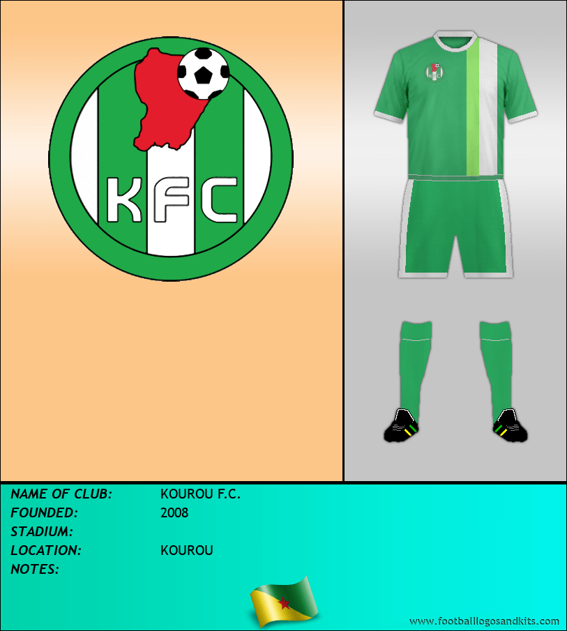 Logo of KOUROU F.C.